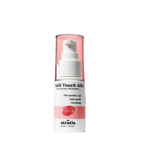 Stratia Soft Touch AHA