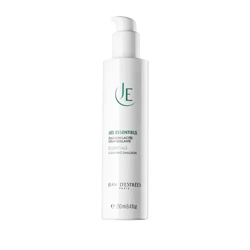 Jean D'Estrées Paris Essentials Cleansing Emulsion
