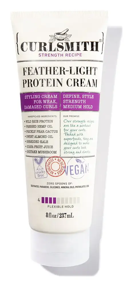 Curlsmith Feather-Light Protein Cream