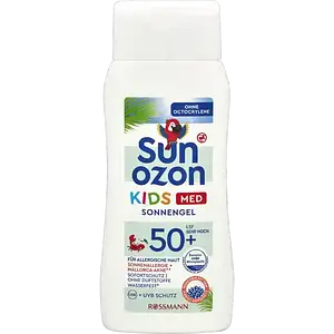 Sunozon Kids Med Sonnengel SPF 50+