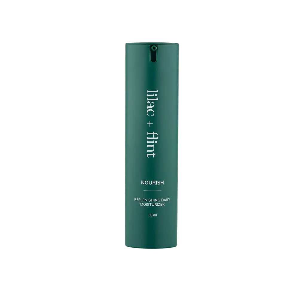 Lilac + Flint Nourish Replenishing Daily Moisturizer