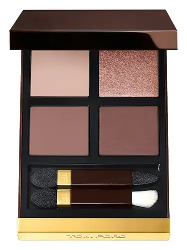 Tom Ford Eye Color Quad Eyeshadow Palette Sous Le Sable