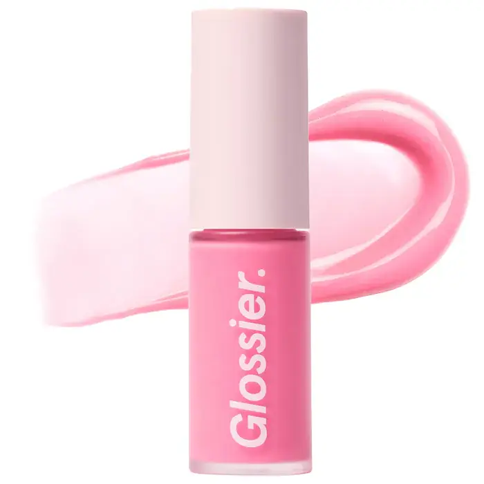 Glossier Lip Glaze Lip Oil Chilly