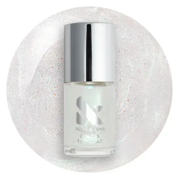 Olive & June Effect Top Coat The Mermaid