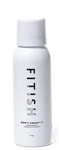 Fitish Beauty Don't Sweat It Makeup Setting Spray