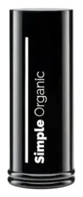 Simple Organic Balm de Olhos