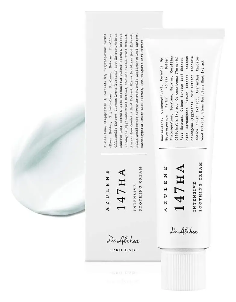 Dr. Althea Azulene 147HA Intensive Soothing Cream