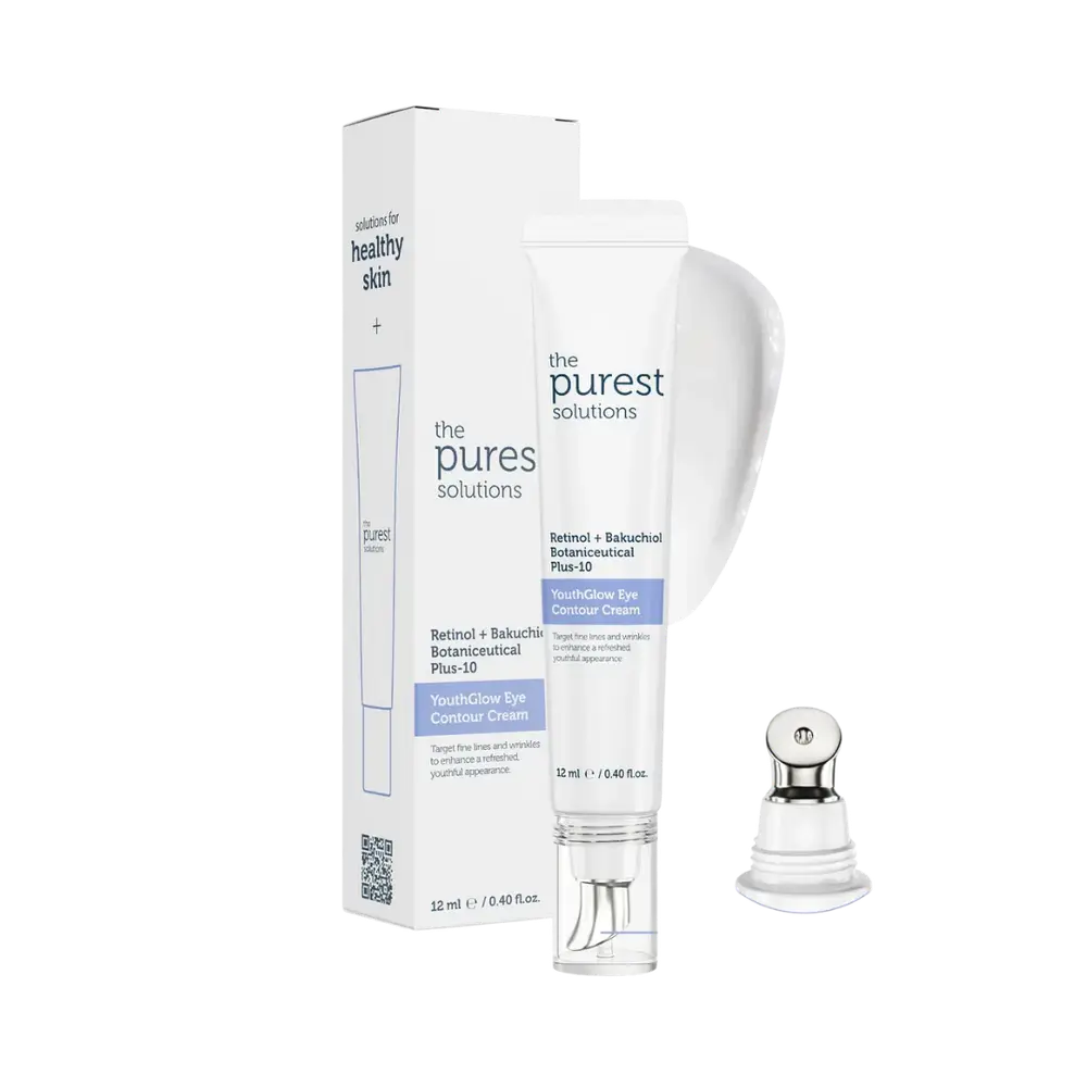 The Purest Solutions YouthGlow Eye Contour Cream