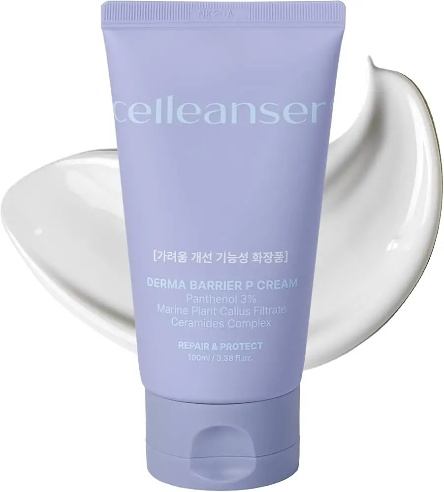 Celleanser Derma Barrier P Cream