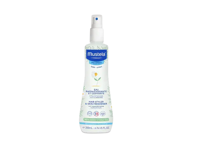 Mustela Hair Styler & Skin Freshener
