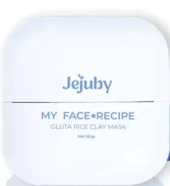 Jejuby Gluta Rice Clay Mask