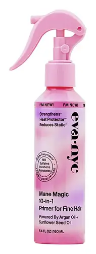 Eva NYC Mane Magic 10-In-1 Primer For Fine Hair
