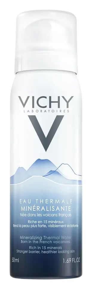 Vichy Mineralizing Thermal Volcanic Water