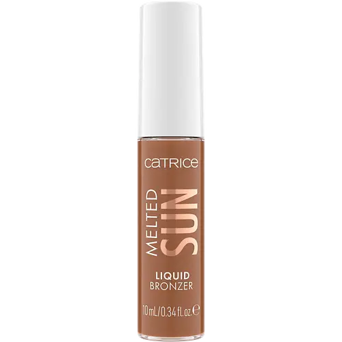 Catrice Melted Sun Liquid Bronzer 025 Beach Please
