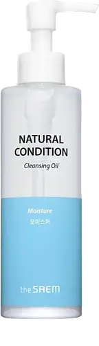 The Saem Natural Condition Cleansing Oil Moisture