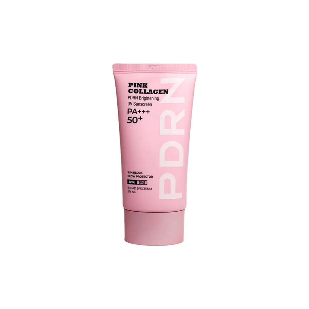Dabo Pink Collagen PDRN Brightening UV Sunscreen SPF 50+