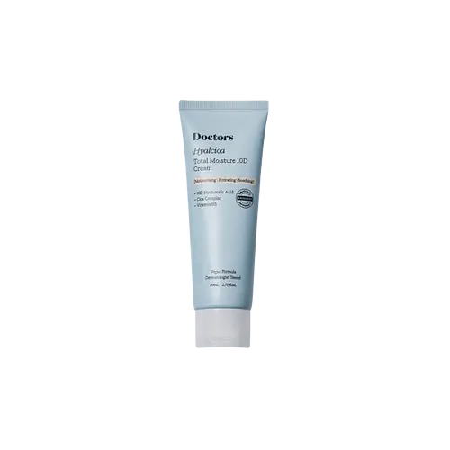 Theralogic Doctors Hyalcica Total Moisture 10D Cream