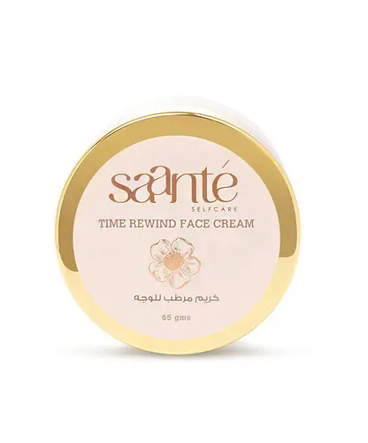 Saanté Time Rewind Face Cream