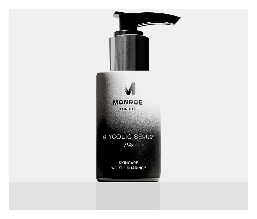 Monroe Skincare Glycolic Serum 7%