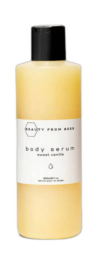 Beauty From Bees Body Serum Sweet Vanilla