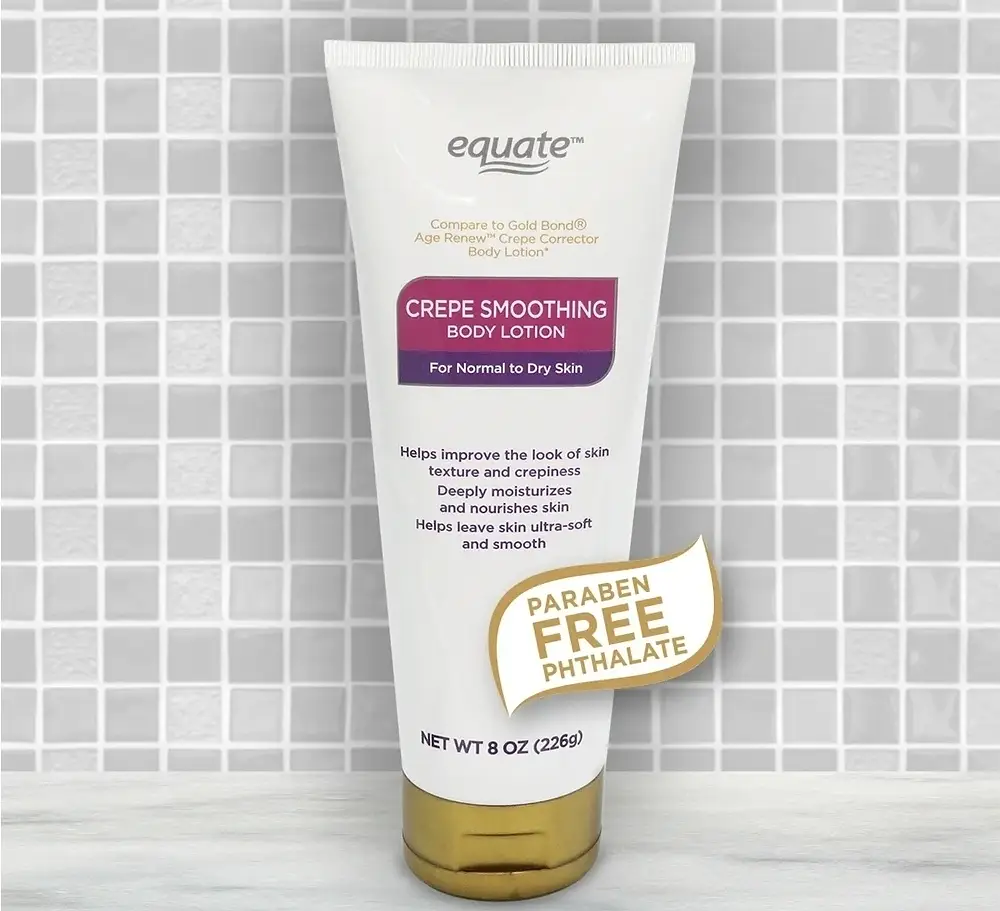 Equate Crepe Smoothing Body Lotion