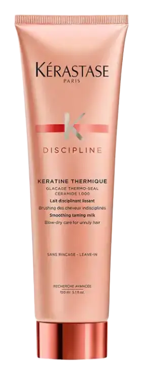 Kérastase Discipline Heat Protecting Leave-In Treatment For Frizzy Hair