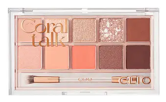 CLIO Pro Eye Palette 03 Coral Talk (Japan Limited Design)