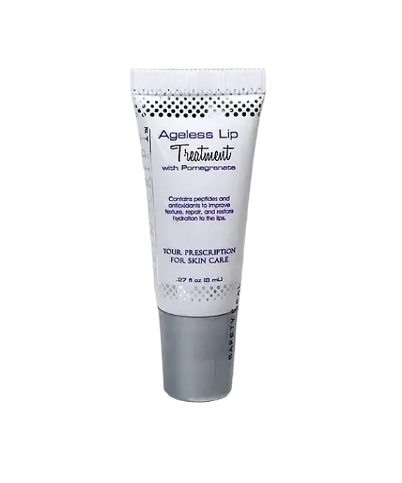 Skin Script Ageless Lip Treatment Pomegranate