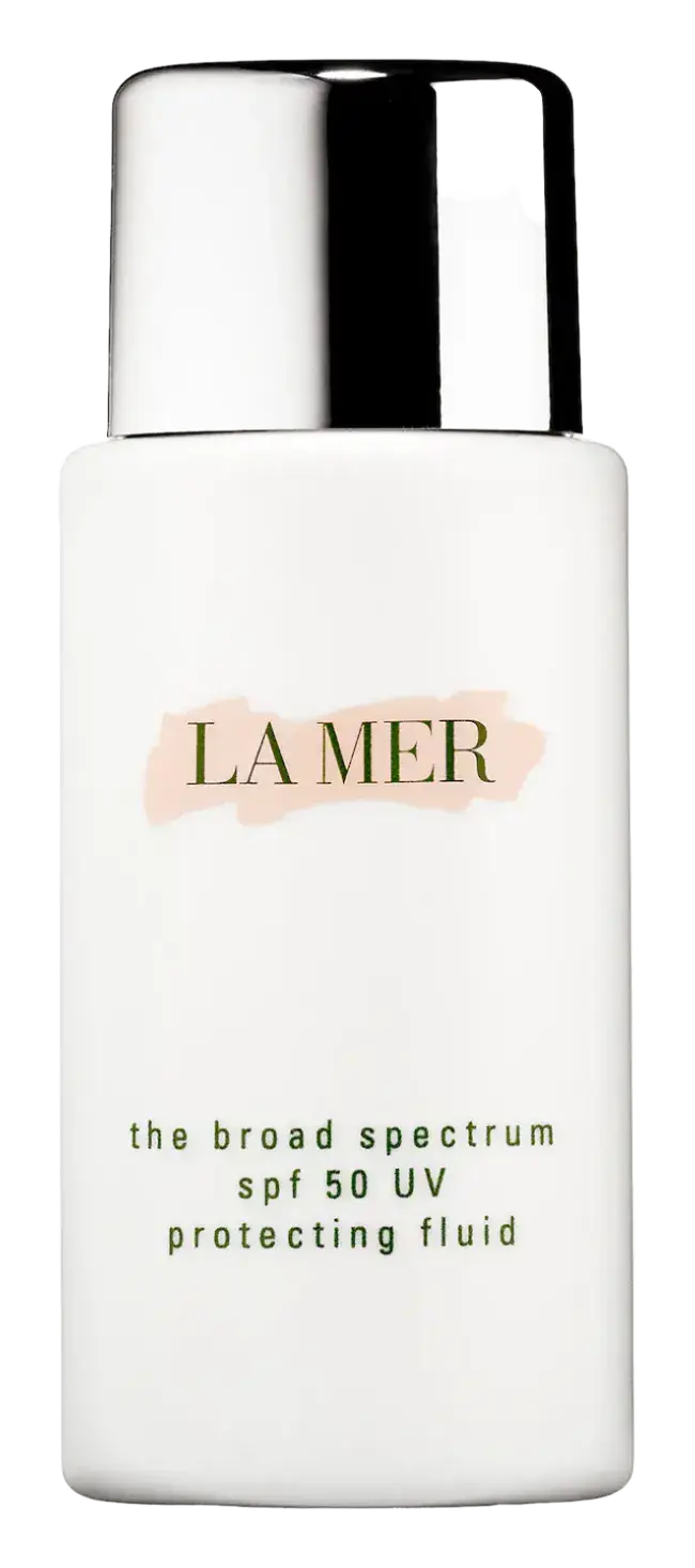 La Mer The Broad Spectrum SPF 50 UV Protecting Fluid