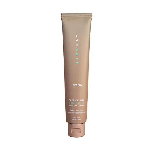 Airyday Clear As Day Dreamscreen SPF 50+ Fragrance-Free