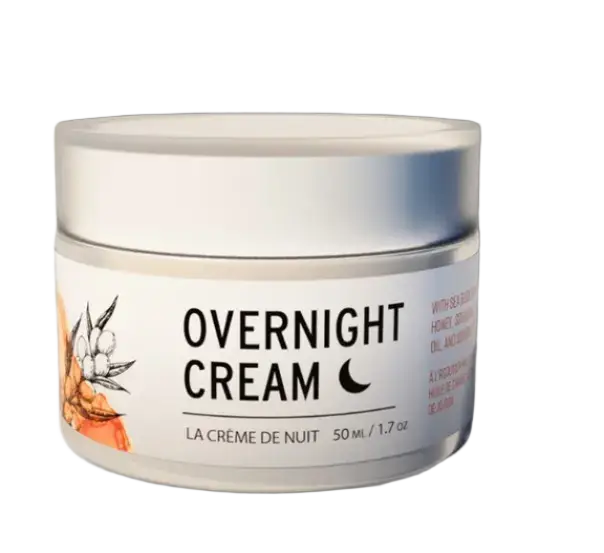 Bee By The Sea Overnight Cream