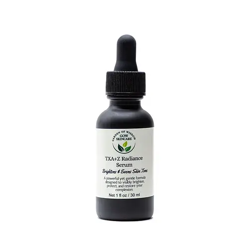 Garden of Wisdom TXA+Z Radiance Serum