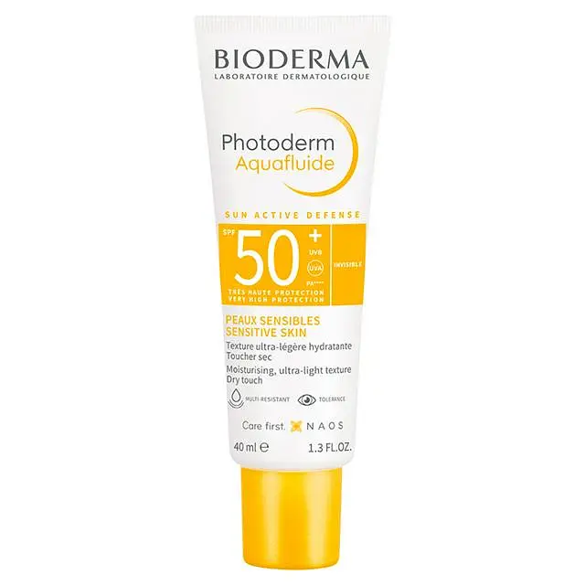 Bioderma Photoderm Aquafluide SPF 50+ Invisible
