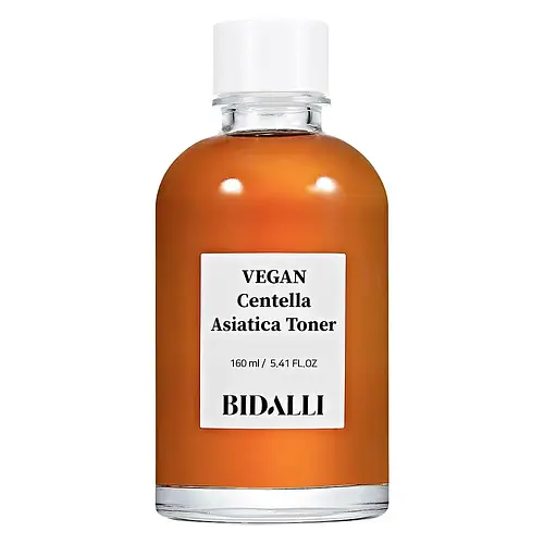 Bidalli Vegan Centella Asiatica Toner