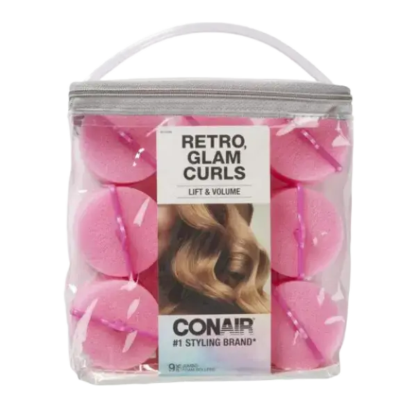 Conair Foam Rollers