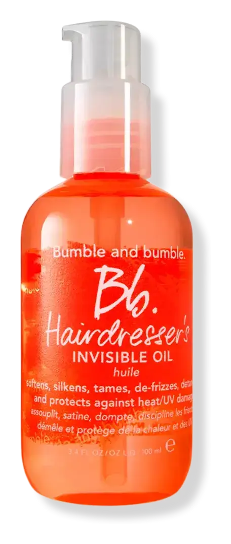 Bumble and bumble. Hairdresser’s Invisible Oil