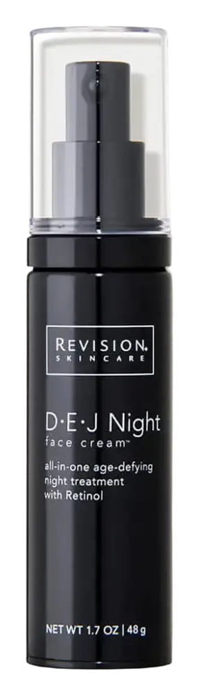 Revision Skincare D.E.J Night Face Cream