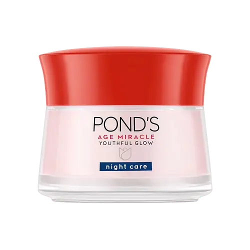 Pond's Age Miracle Youthful Glow Night Care