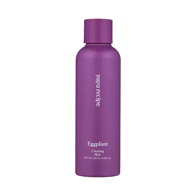 Papa Recipe Eggplant Clearing Skin