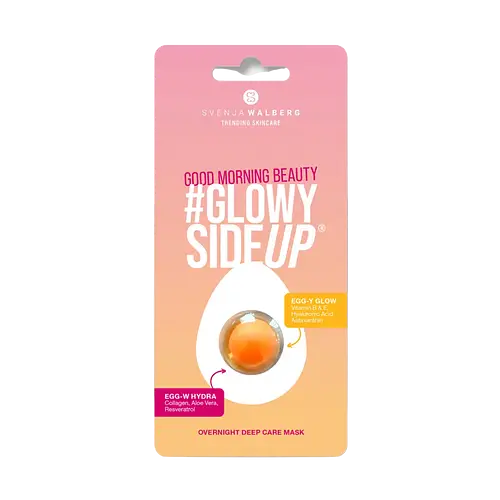 Svenja Walberg #GlowySideUp Overnight Deep Care Mask