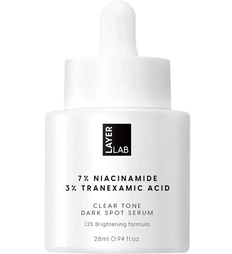Layer Lab Clear Tone Dark Spot Serum