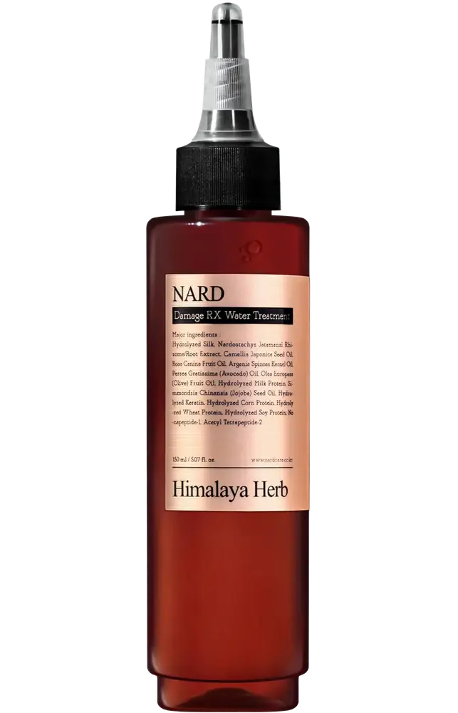 Nard Damage RX Water Treatment