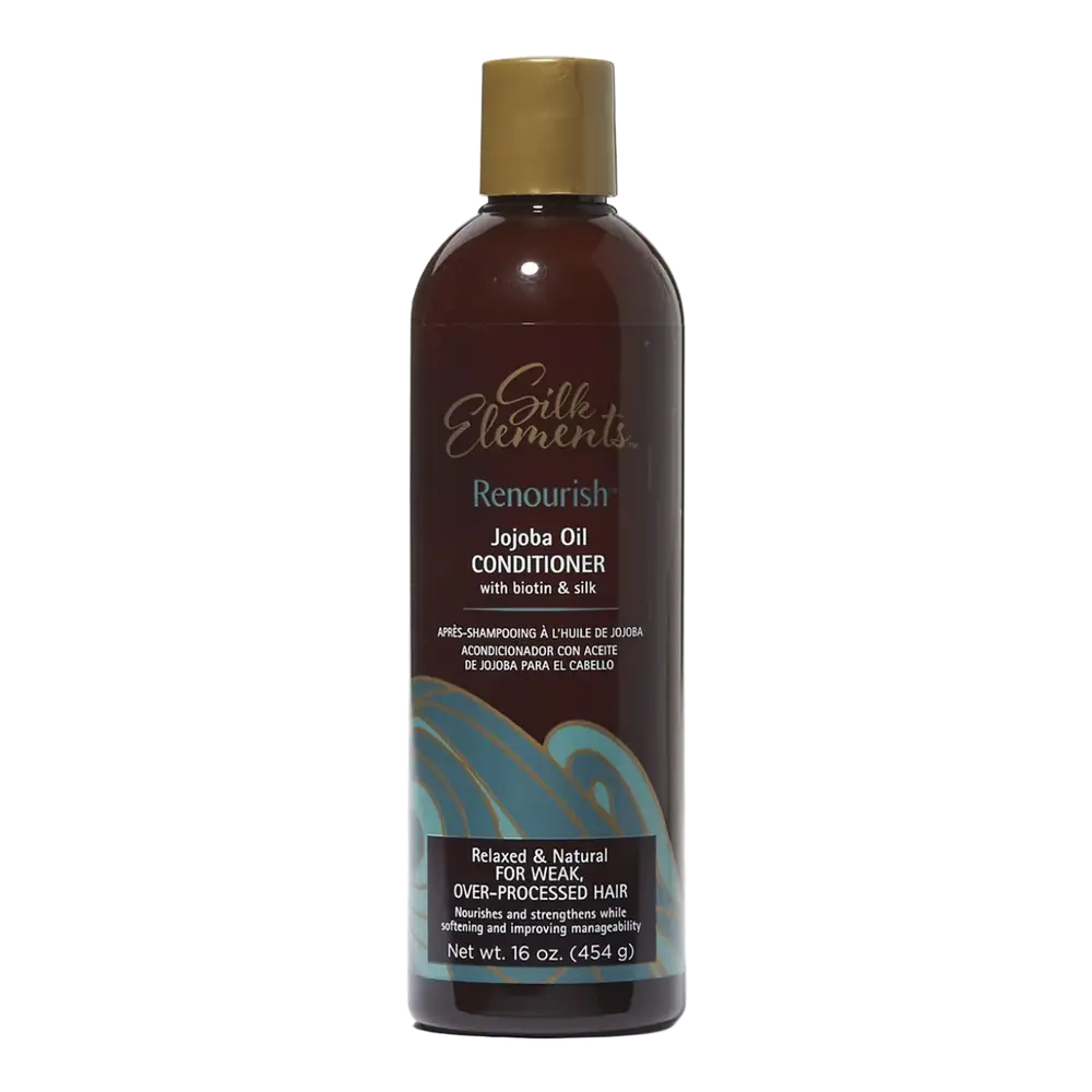 Silk Elements Renourish Jojoba Oil Conditioner