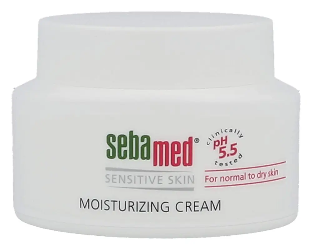 SebaMed Moisturizing Cream