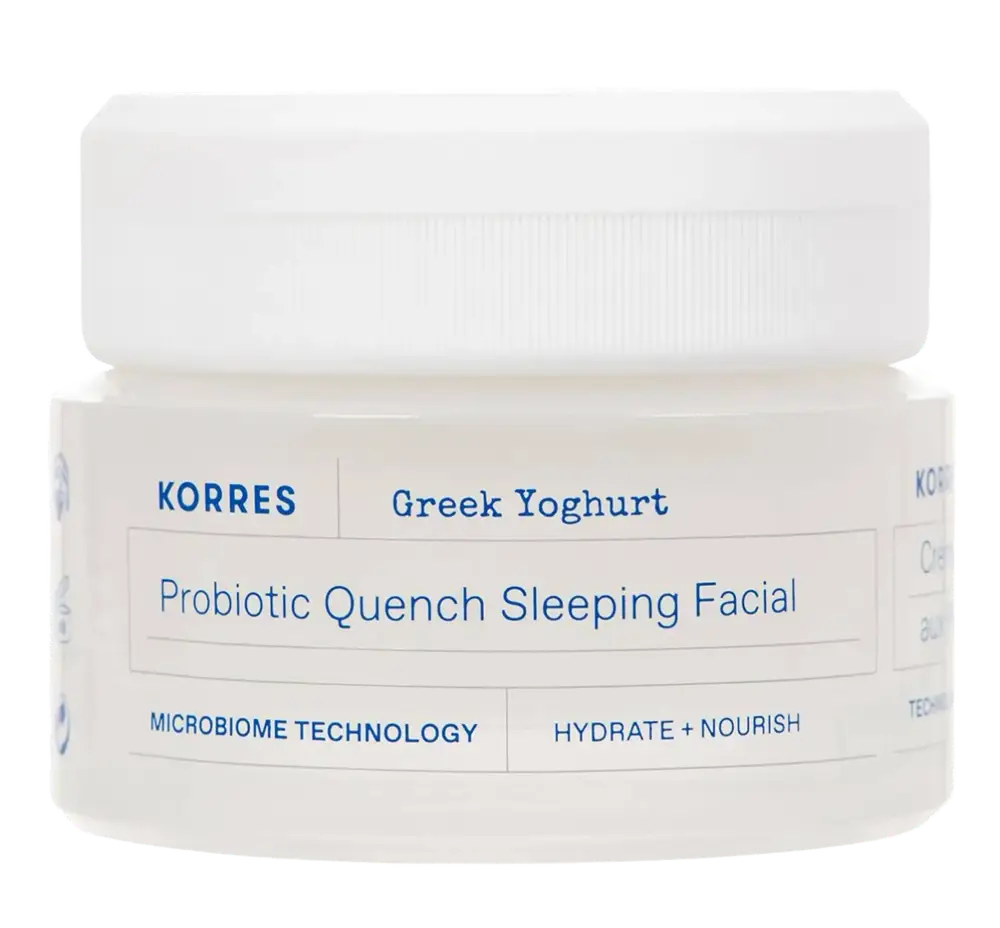 KORRES Greek Yoghurt Probiotic Quench Sleeping Facial