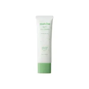 House of Hur Matcha Light Sun Cream SPF50+ PA++++ South Korea