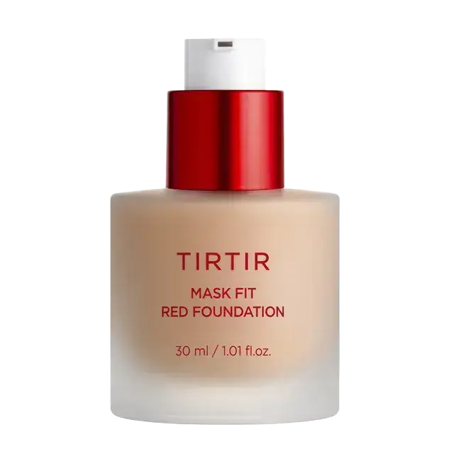 Tirtir Mask Fit Red Foundation 17C Porcelain