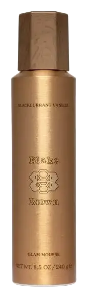Blake Brown Blackcurrant Vanille Glam Mousse