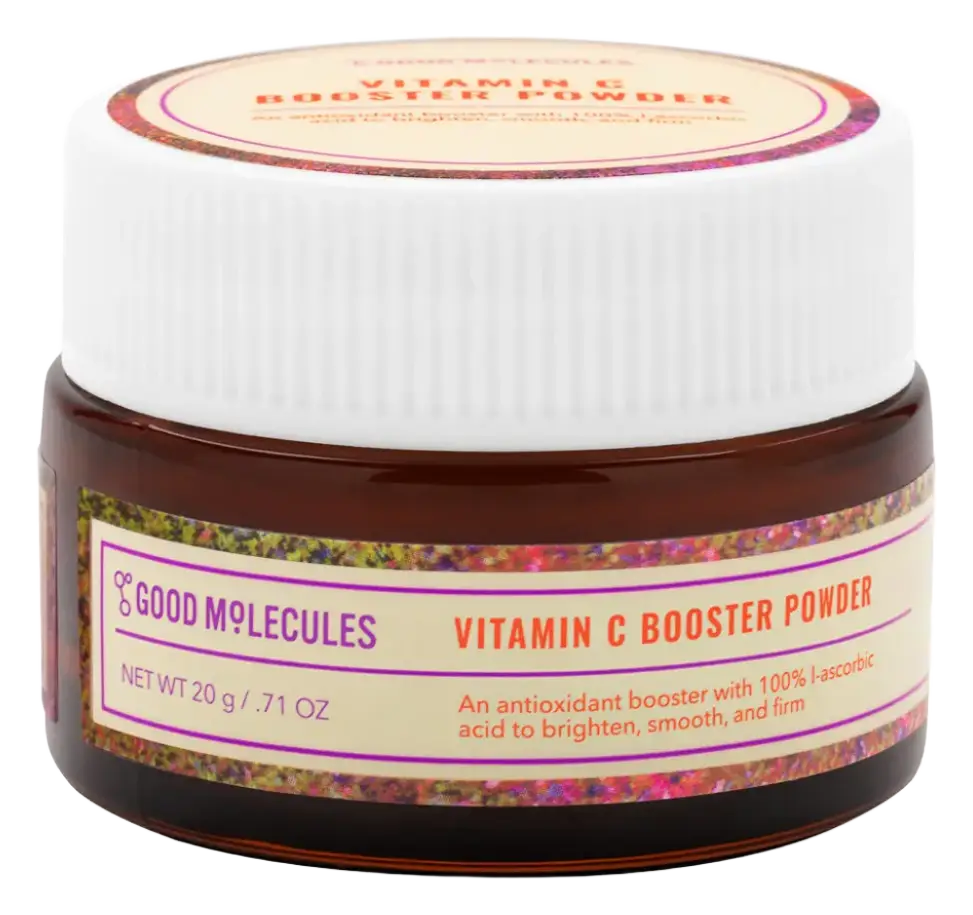 Good Molecules Vitamin C Booster Powder