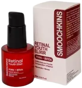 Smoochkins Retinal Youth Elixir